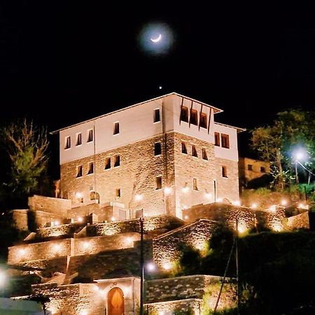 The Stone Sky Hotel จีโรคาสเตอร์ ภายนอก รูปภาพ